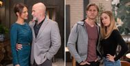 General Hospital's Natalia, Sidwell, Vaughn, and Josslyn. | Image Source: ABC